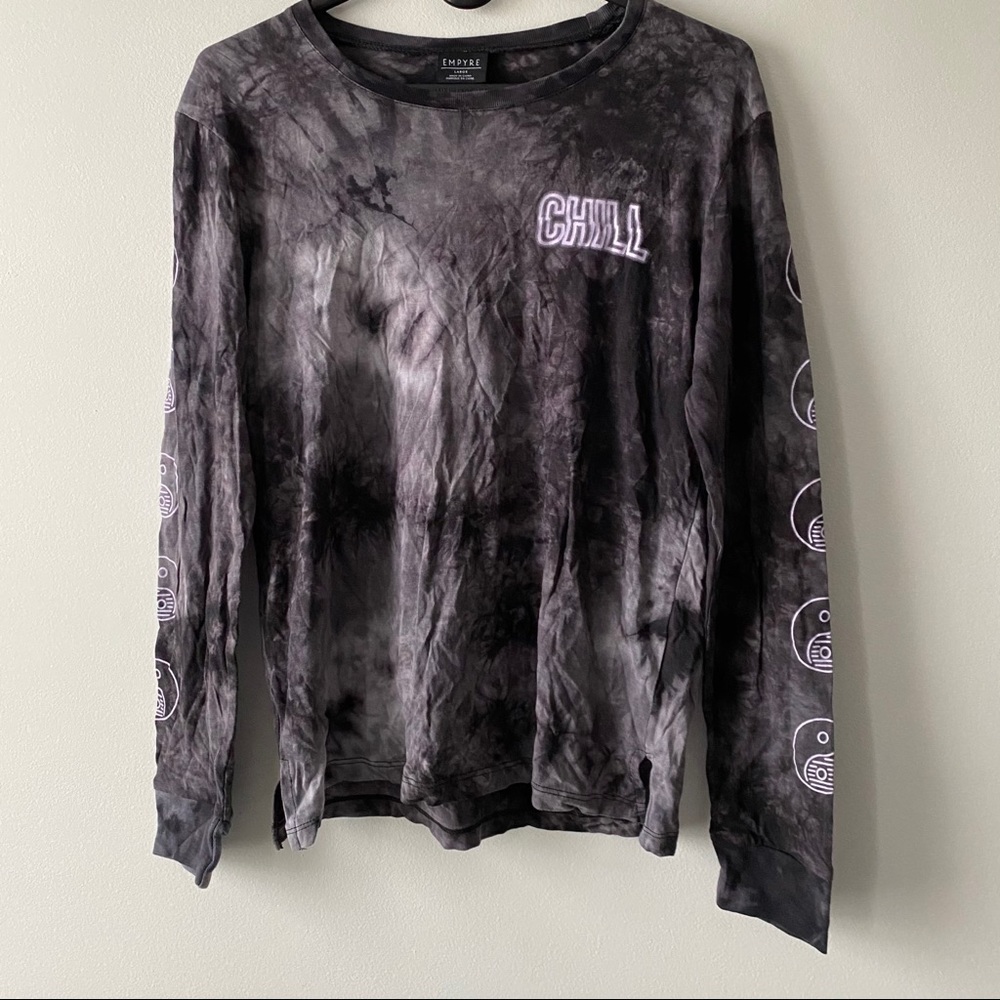 Zumiez Empyre Tie Dye Long Sleeve
